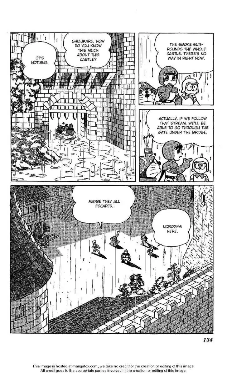 Doraemon Long Stories Chapter 14.4 34